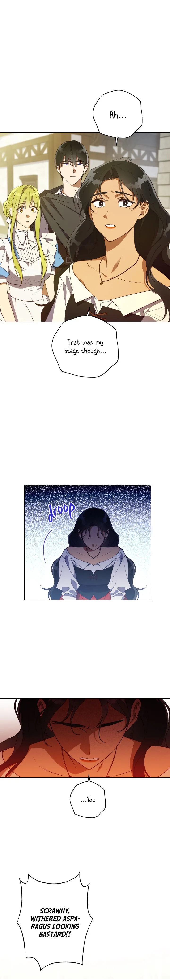 The Princess Imprints A Traitor chapter 30 page 9