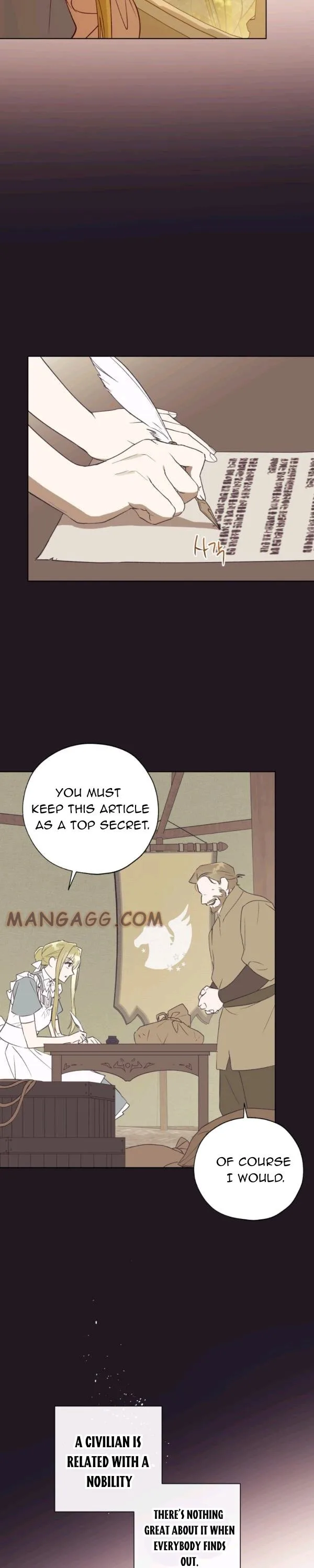 The Princess Imprints A Traitor chapter 31 page 2