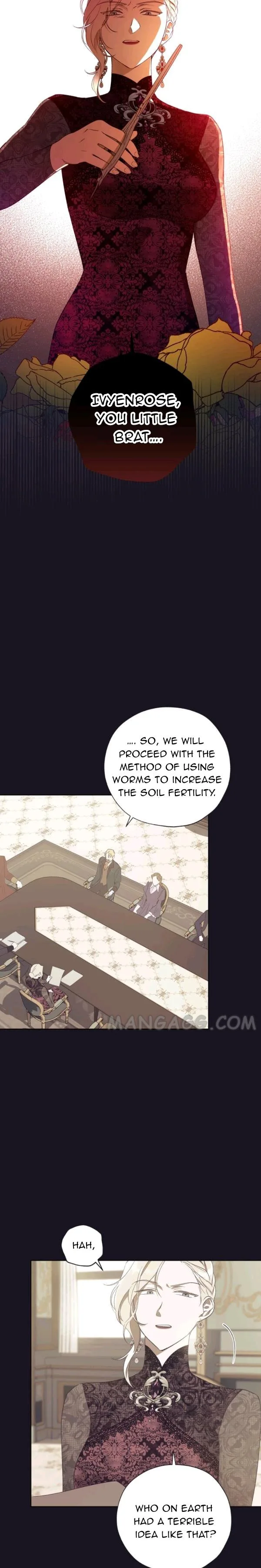 The Princess Imprints A Traitor chapter 31 page 23