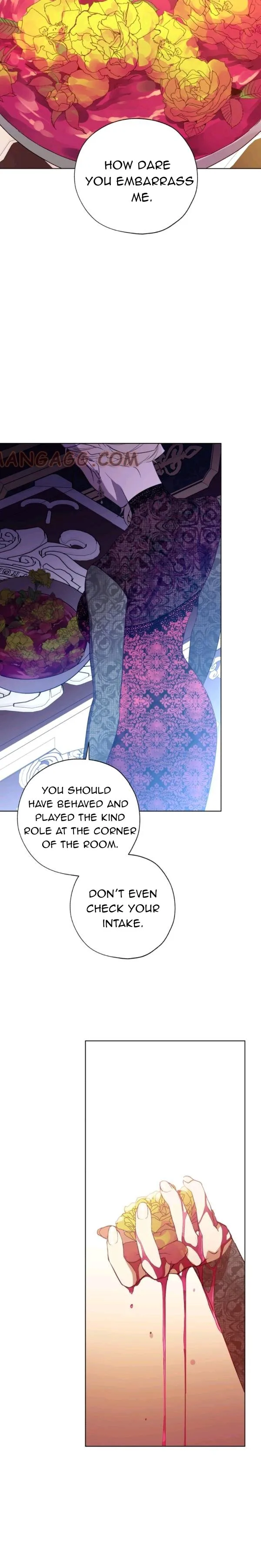 The Princess Imprints A Traitor chapter 31 page 28