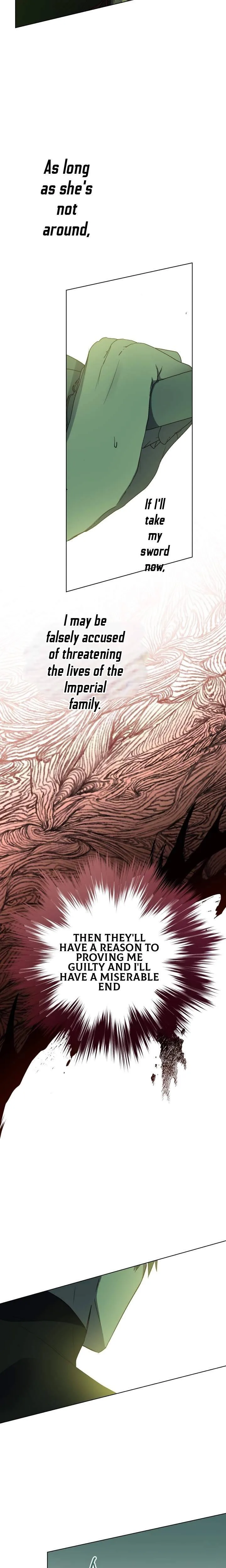 The Princess Imprints A Traitor chapter 33 page 18