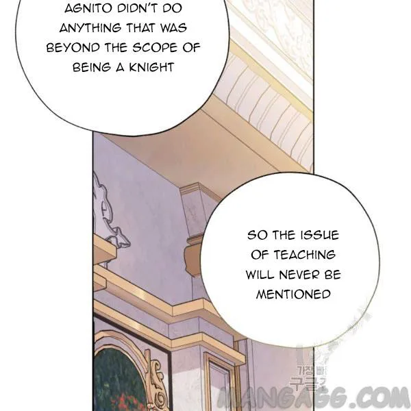The Princess Imprints A Traitor chapter 34 page 42