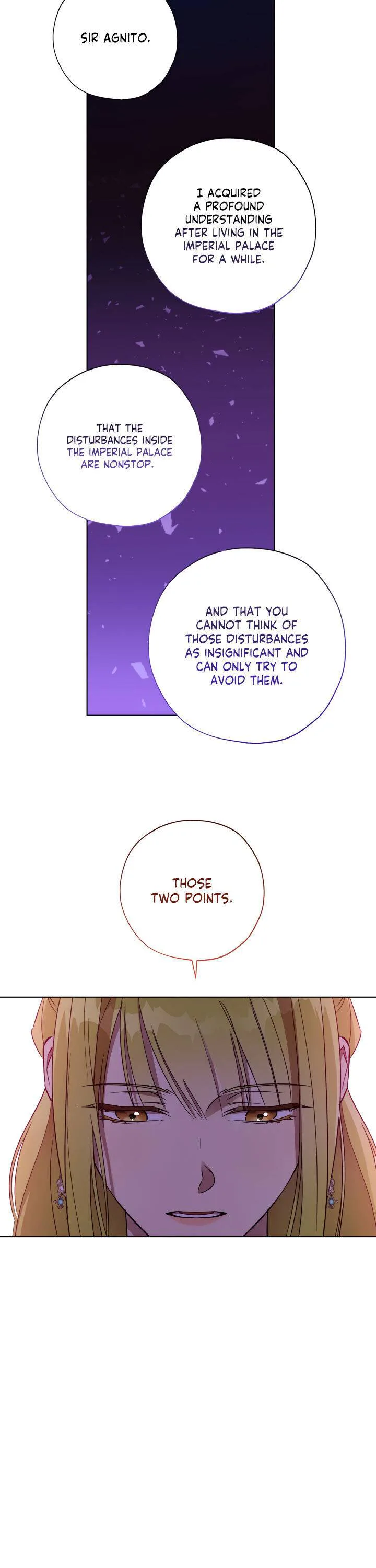 The Princess Imprints A Traitor chapter 35 page 27