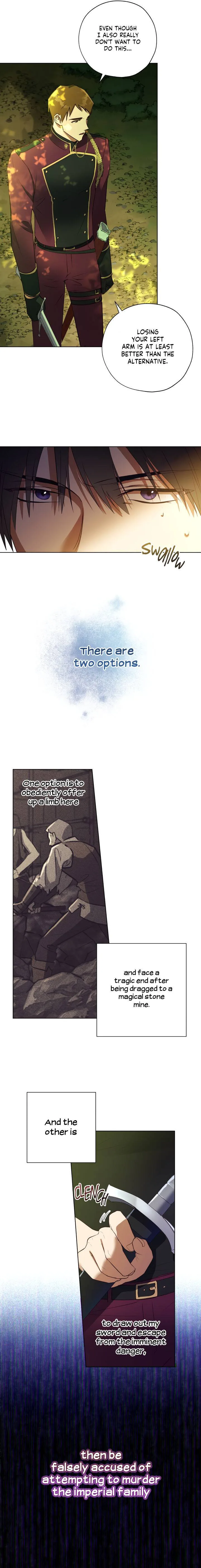 The Princess Imprints A Traitor chapter 35 page 4