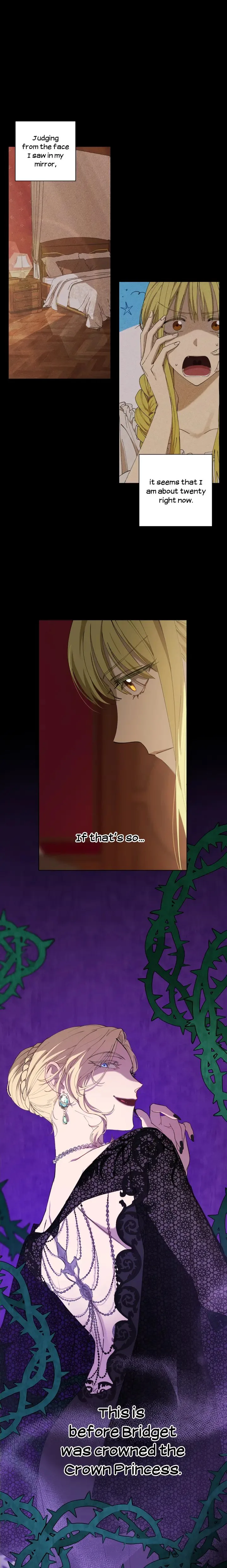 The Princess Imprints A Traitor chapter 4 page 13