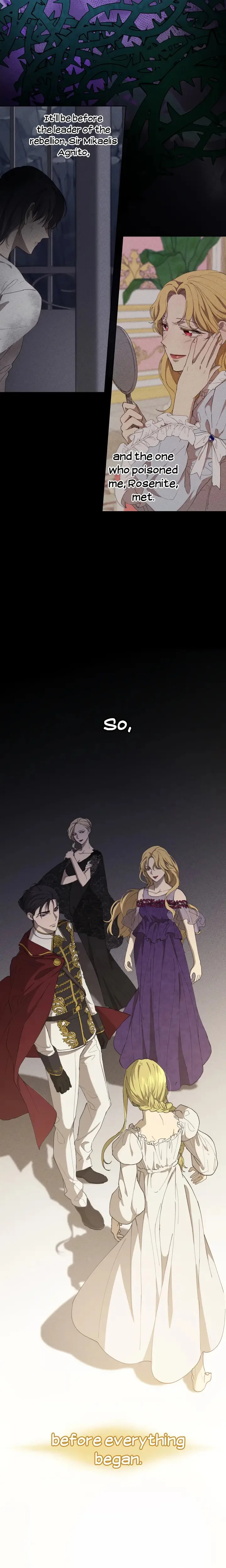 The Princess Imprints A Traitor chapter 4 page 14