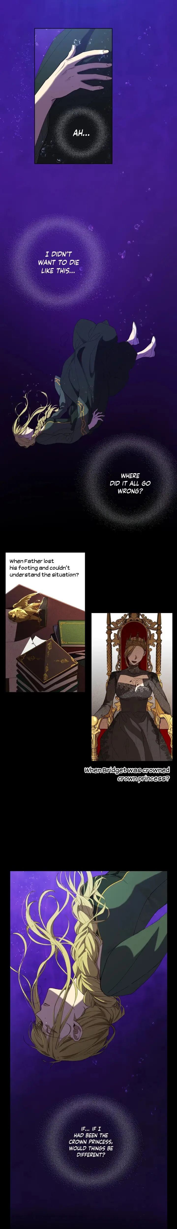 The Princess Imprints A Traitor chapter 4 page 4