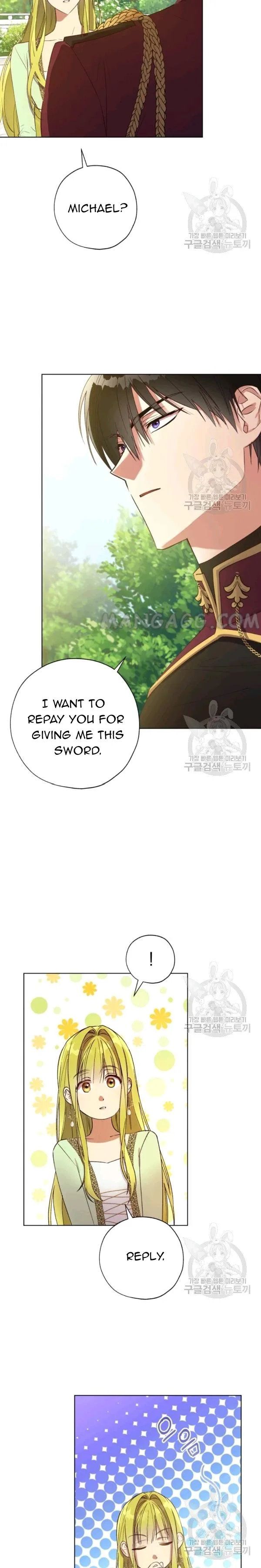 The Princess Imprints A Traitor chapter 40 page 17