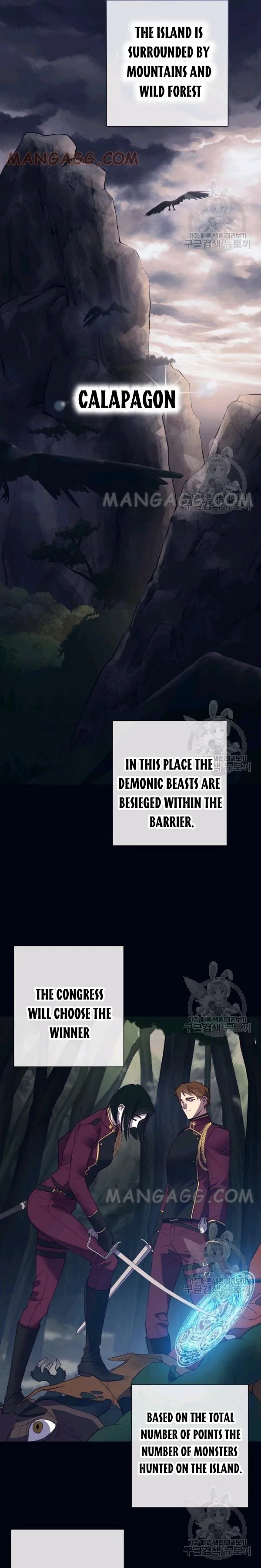 The Princess Imprints A Traitor chapter 40 page 4