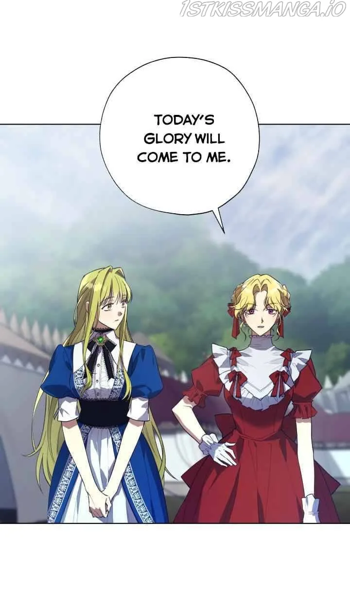 The Princess Imprints A Traitor chapter 41 page 25