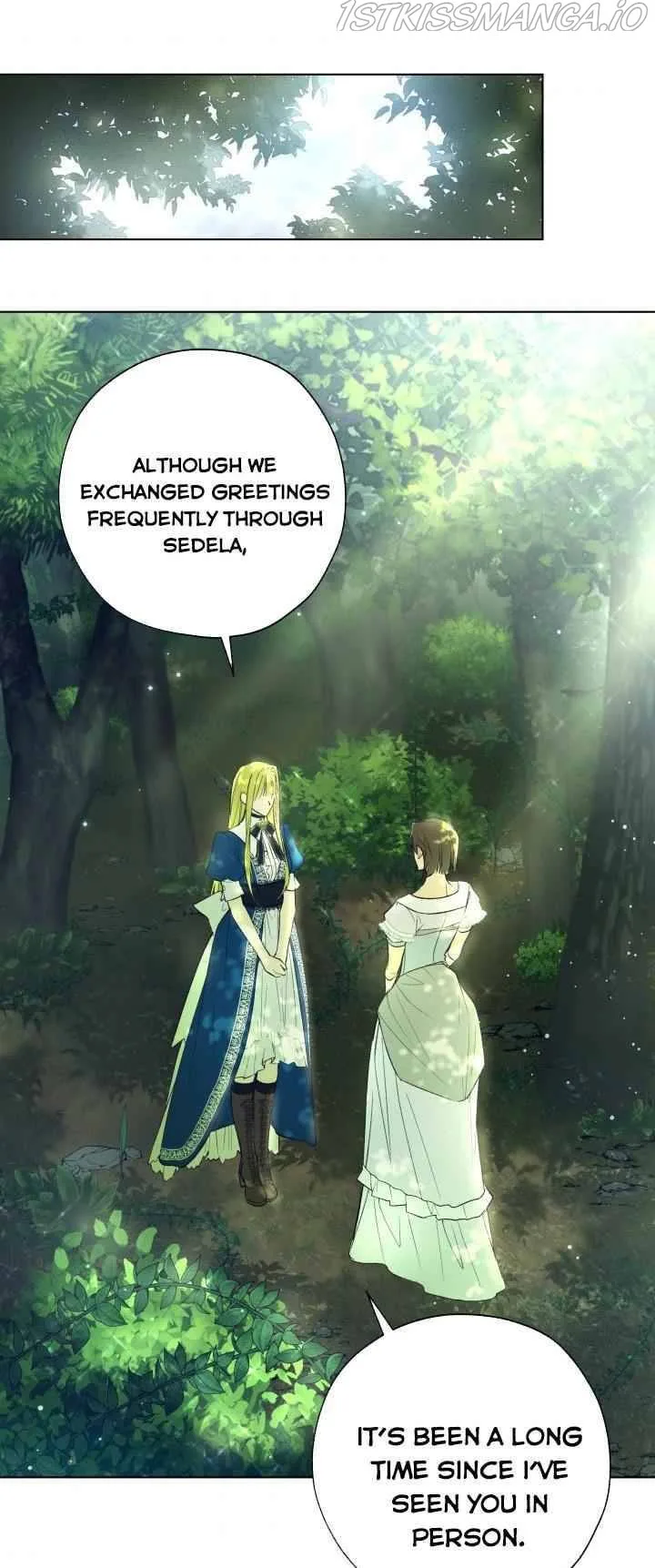 The Princess Imprints A Traitor chapter 41 page 61