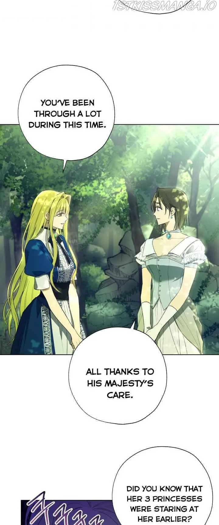 The Princess Imprints A Traitor chapter 41 page 62