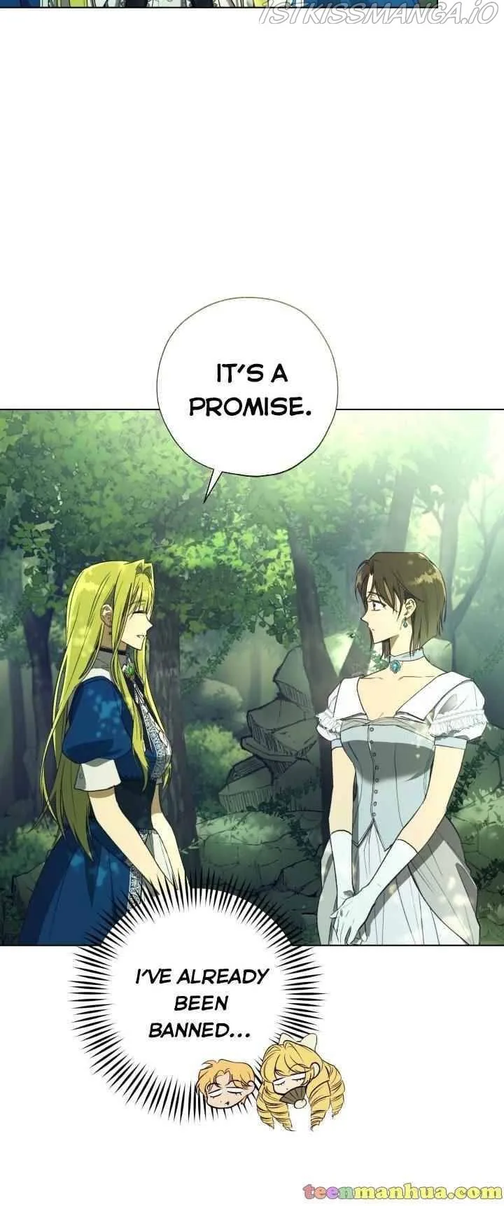 The Princess Imprints A Traitor chapter 41 page 65