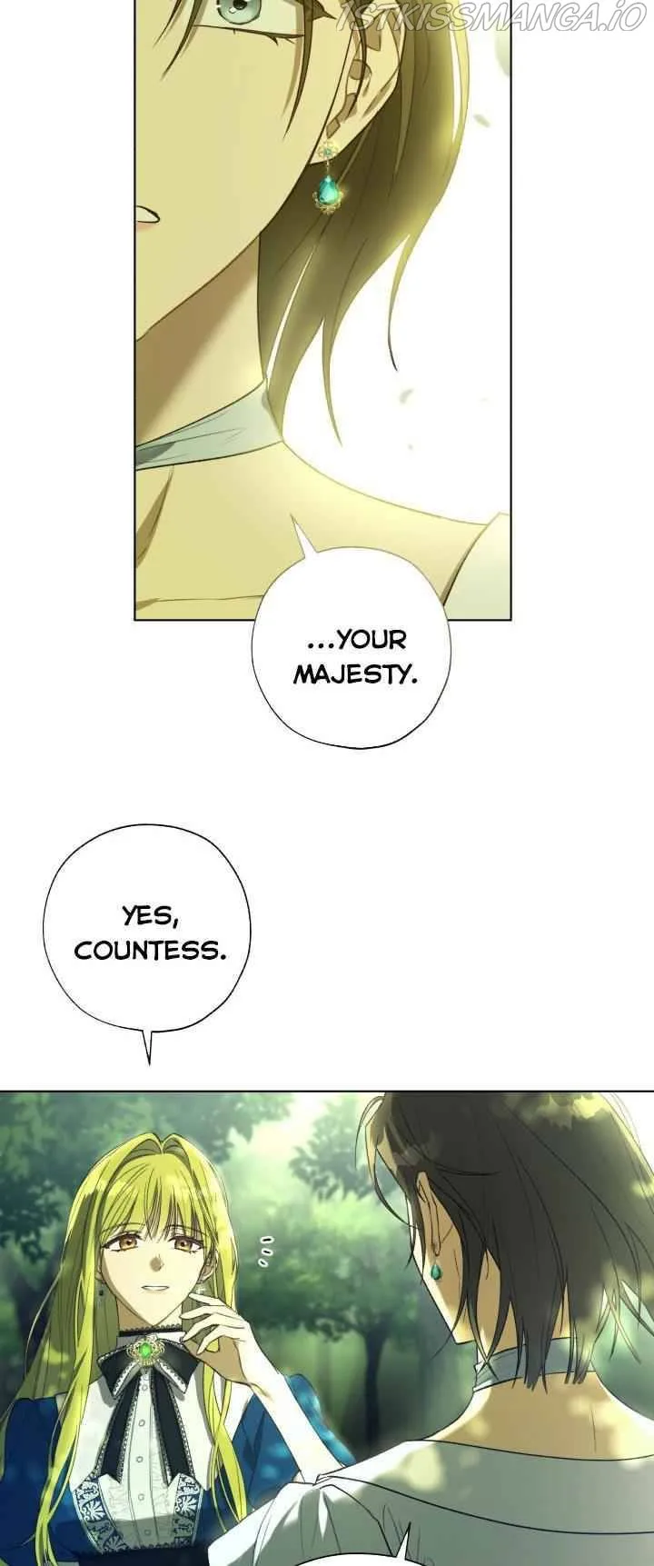 The Princess Imprints A Traitor chapter 41 page 68