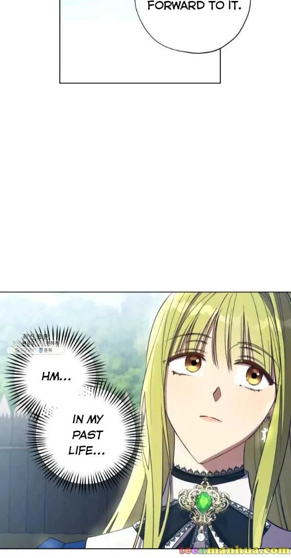 The Princess Imprints A Traitor chapter 42 page 36