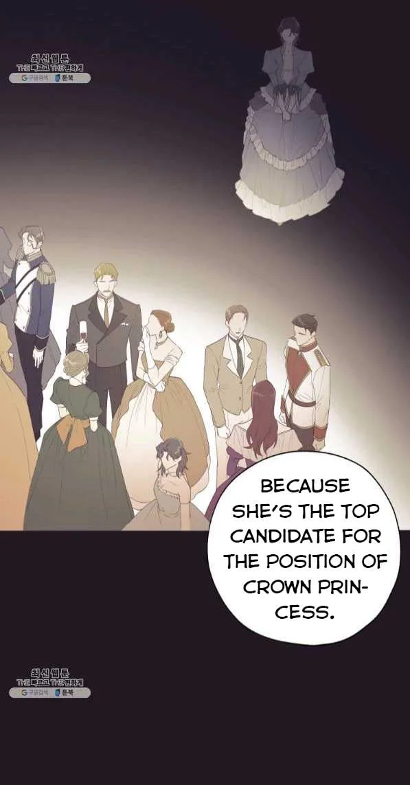 The Princess Imprints A Traitor chapter 42 page 6