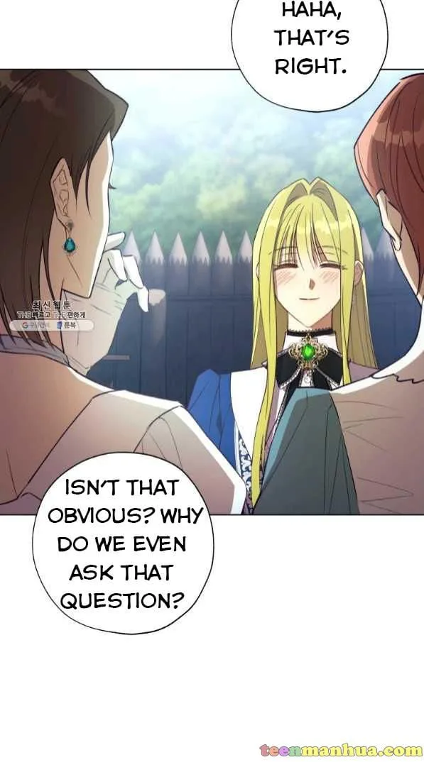 The Princess Imprints A Traitor chapter 42 page 60