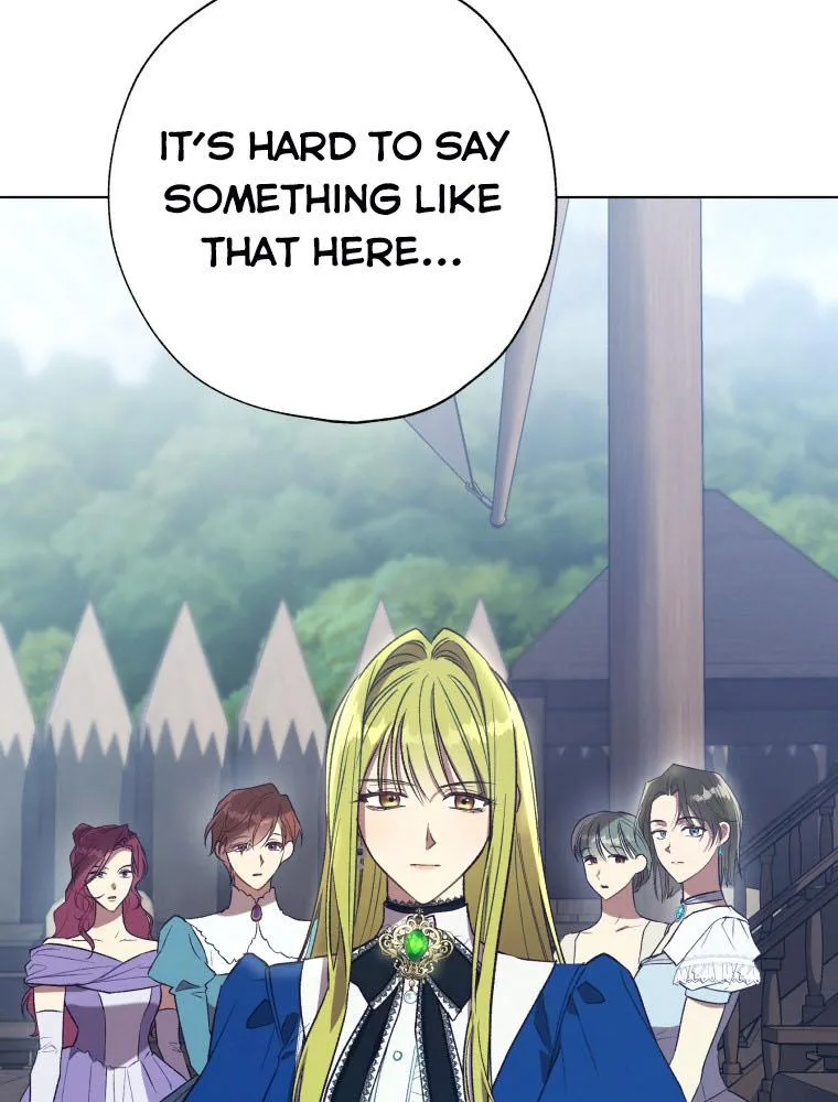 The Princess Imprints A Traitor chapter 43 page 32