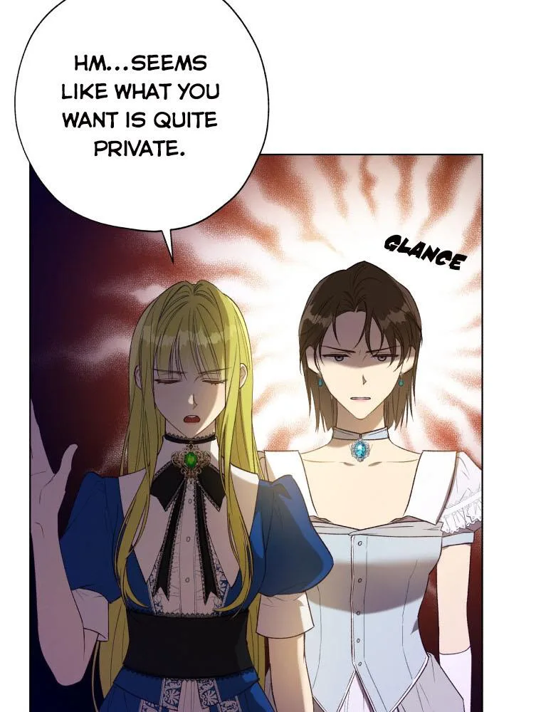 The Princess Imprints A Traitor chapter 43 page 40