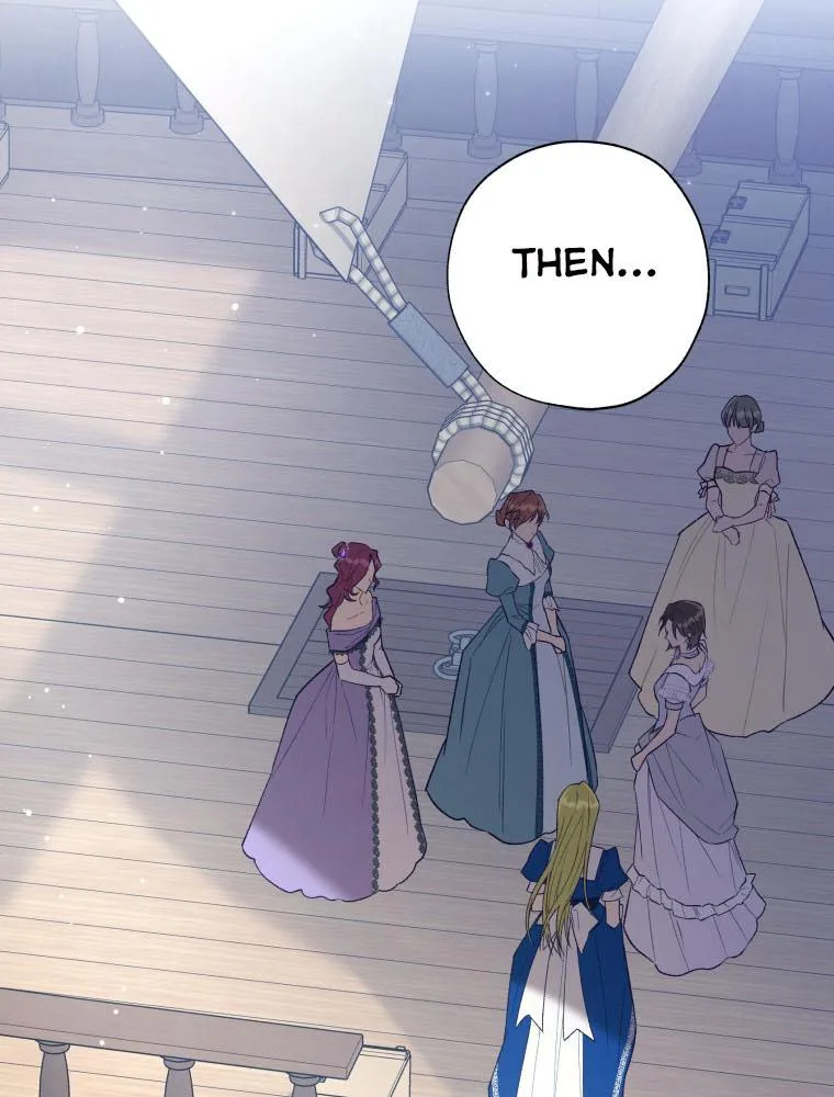 The Princess Imprints A Traitor chapter 43 page 44