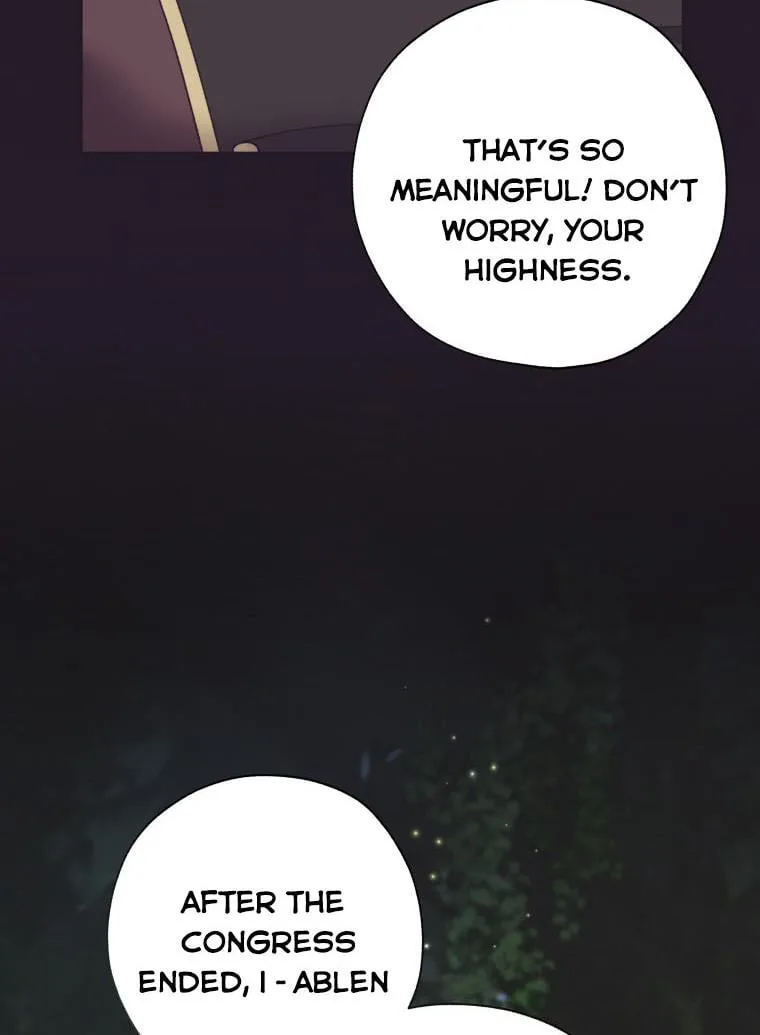 The Princess Imprints A Traitor chapter 43 page 95