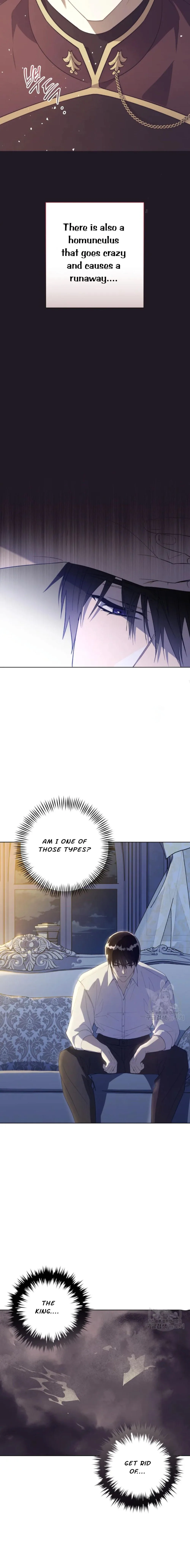 The Princess Imprints A Traitor chapter 48 page 20