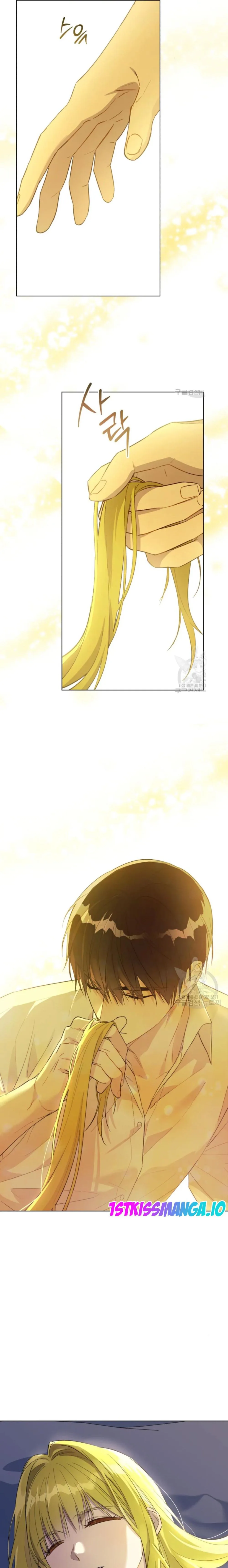 The Princess Imprints A Traitor chapter 48 page 27