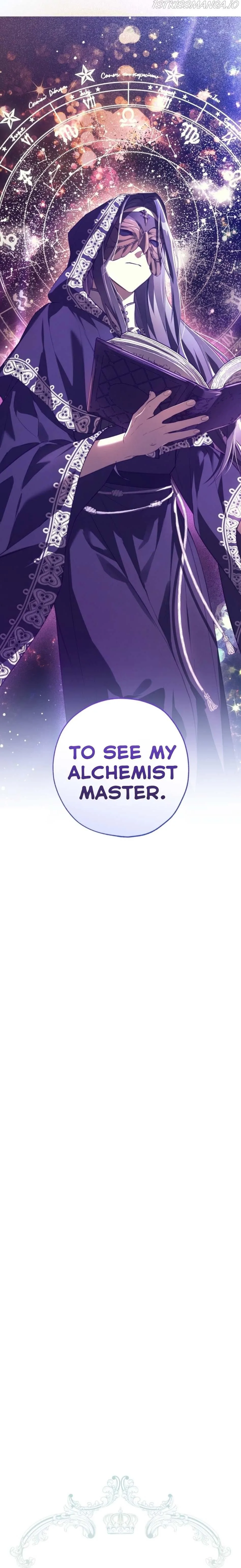 The Princess Imprints A Traitor chapter 50 page 4