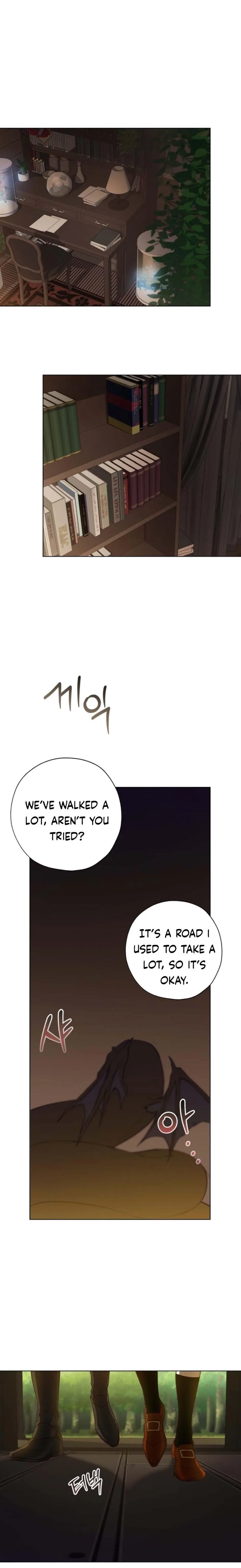 The Princess Imprints A Traitor chapter 50 page 6