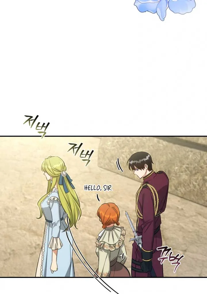 The Princess Imprints A Traitor chapter 59 page 57