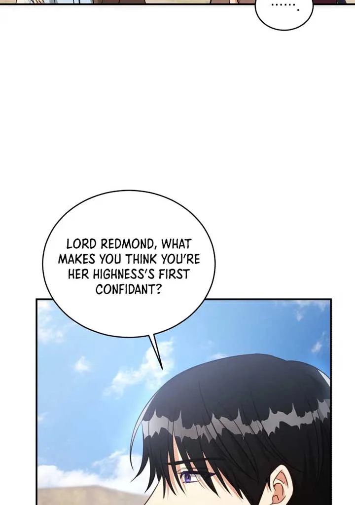The Princess Imprints A Traitor chapter 59 page 72