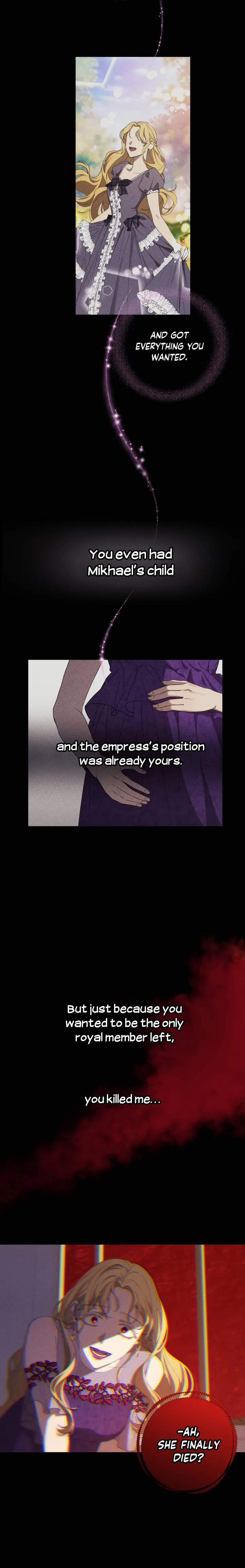The Princess Imprints A Traitor chapter 6 page 17