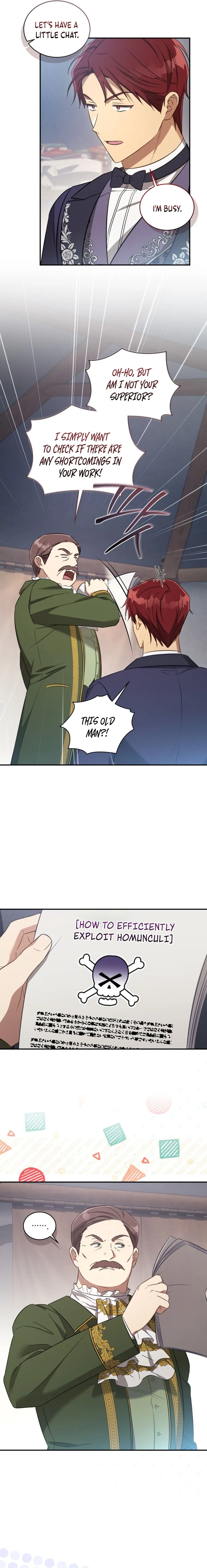 The Princess Imprints A Traitor chapter 67 page 16