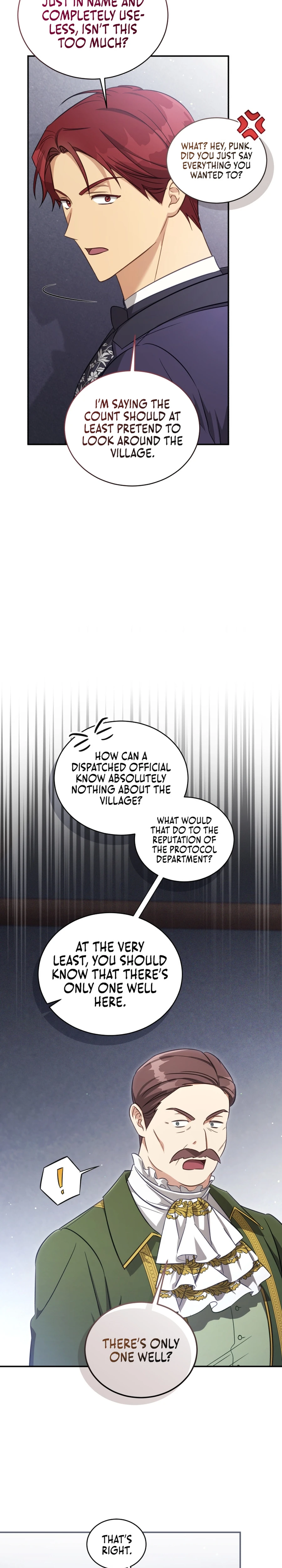 The Princess Imprints A Traitor chapter 68 page 4