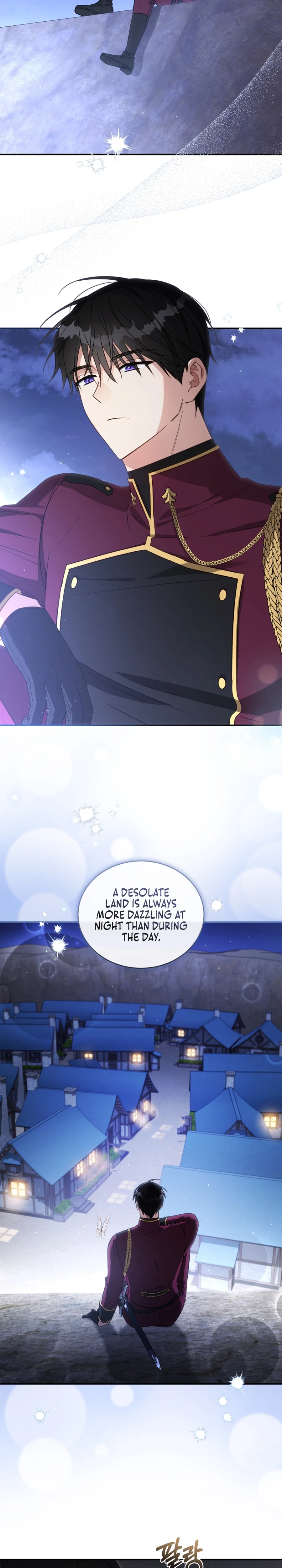 The Princess Imprints A Traitor chapter 68 page 7