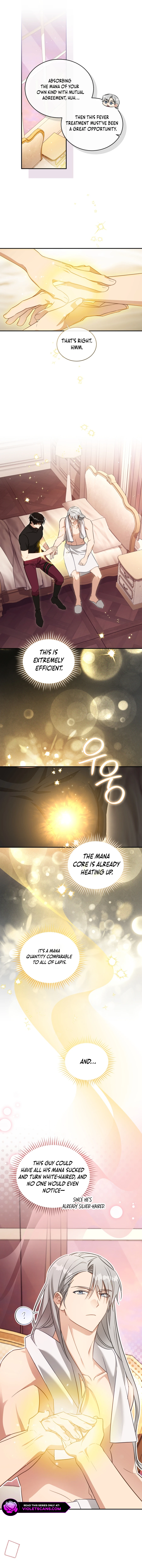 The Princess Imprints A Traitor chapter 84 page 12