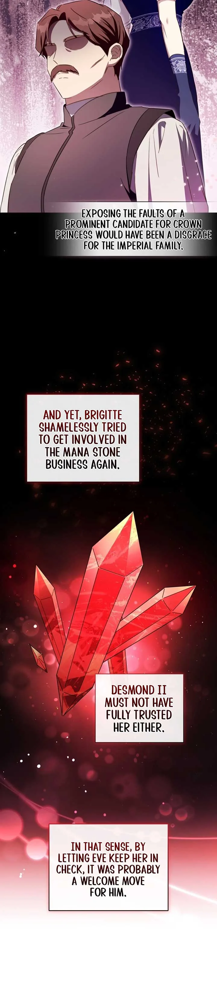 The Princess Imprints A Traitor chapter 90 page 10