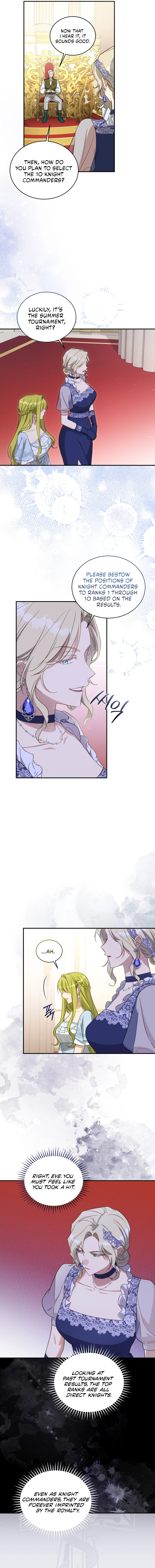 The Princess Imprints A Traitor chapter 91 page 2