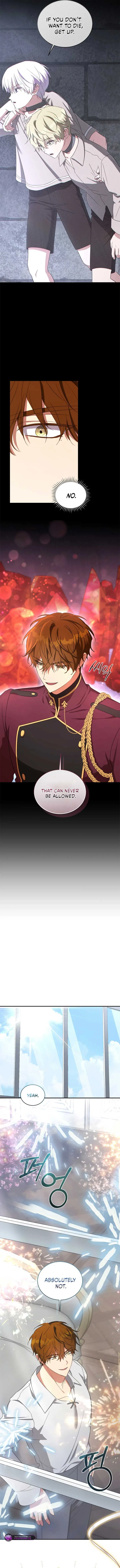 The Princess Imprints A Traitor chapter 92 page 6