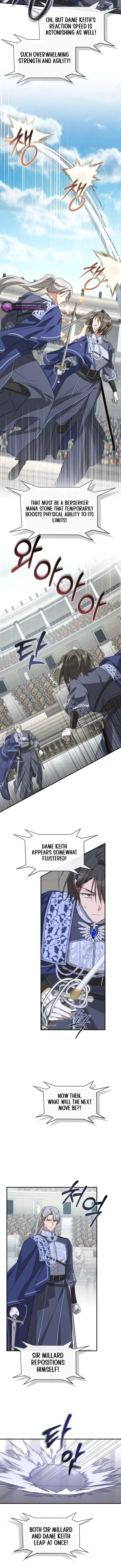 The Princess Imprints A Traitor chapter 96 page 6