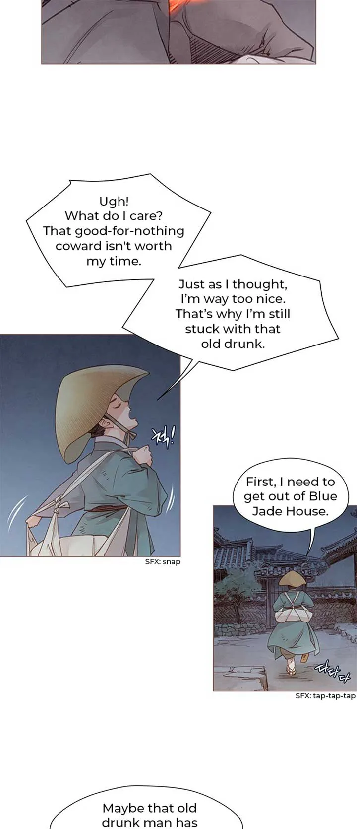 Doctor Hong’s Secret chapter 2 page 22