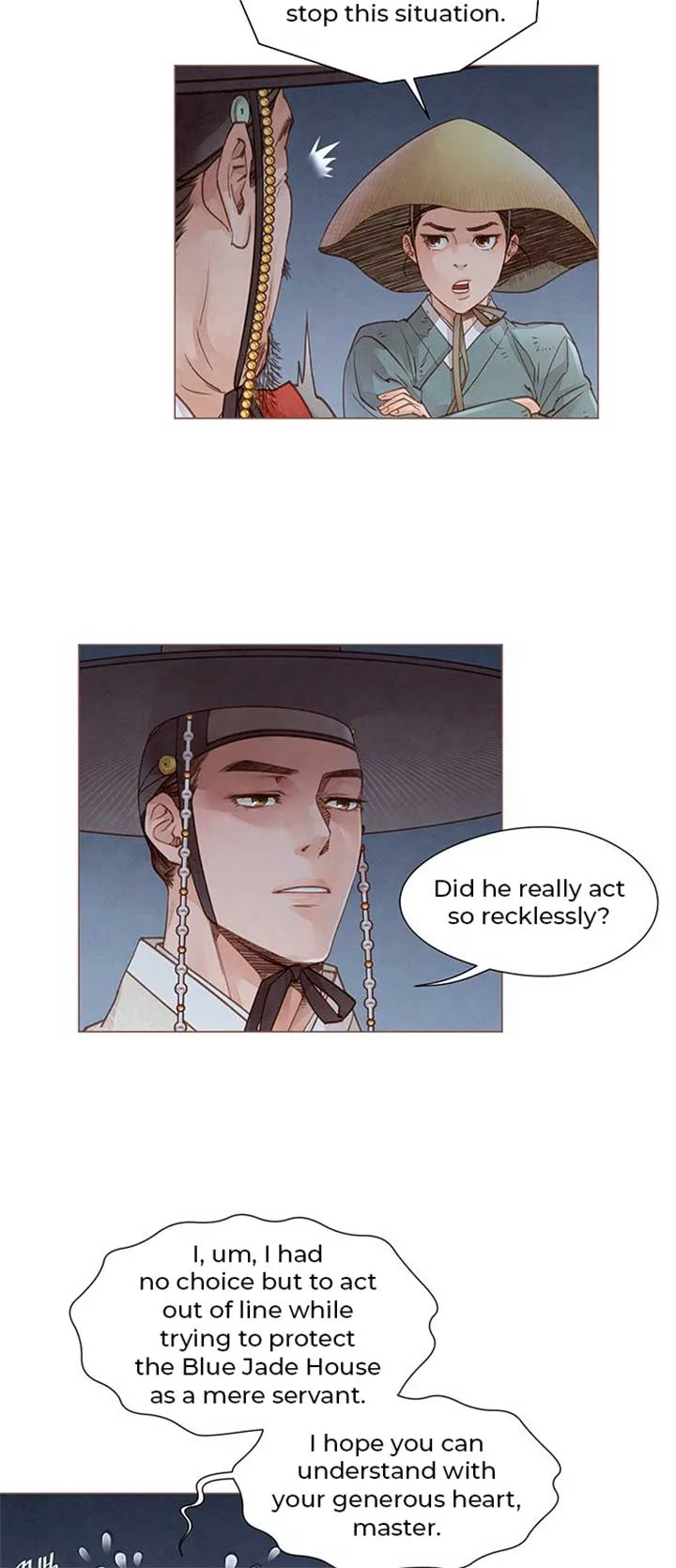 Doctor Hong’s Secret chapter 2 page 34