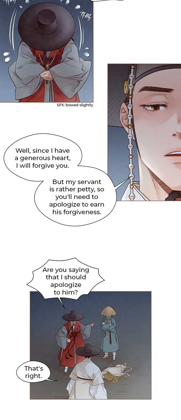 Doctor Hong’s Secret chapter 2 page 35