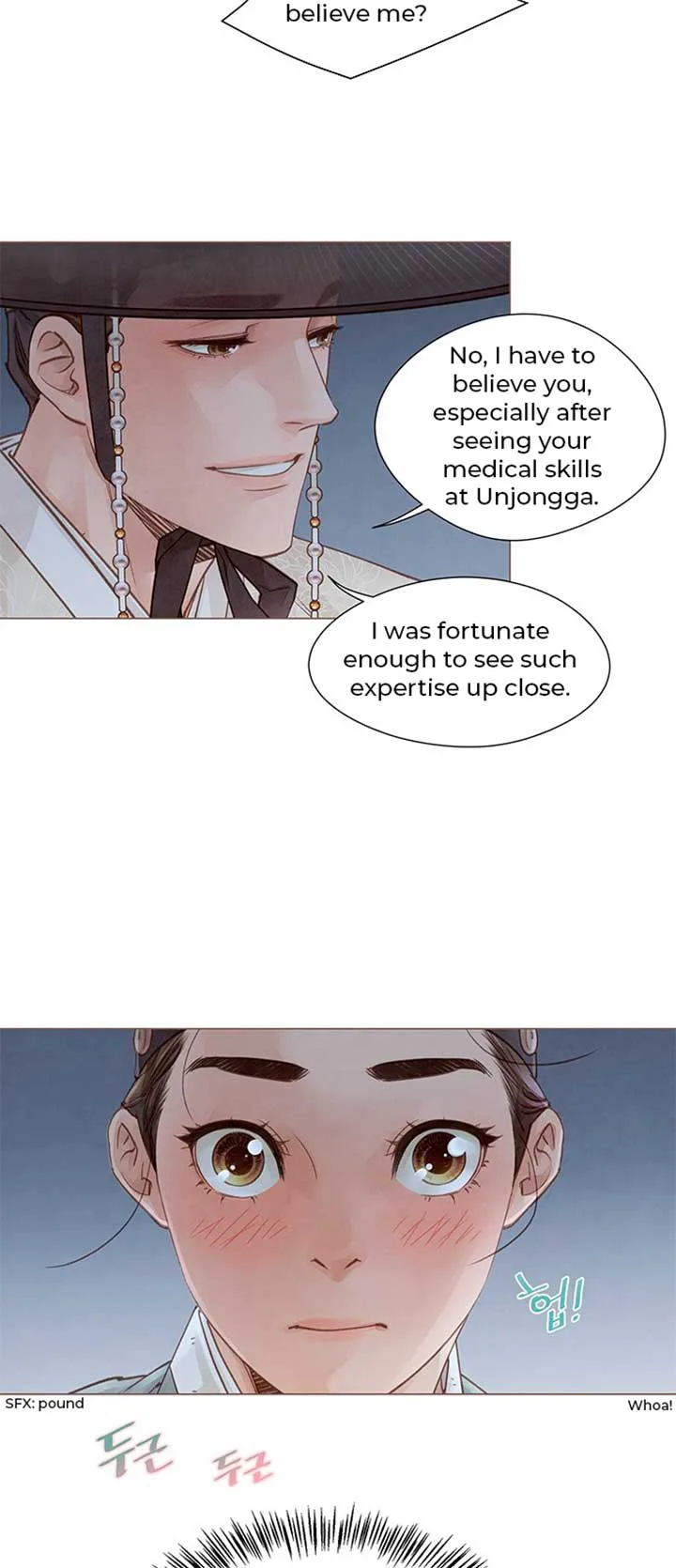 Doctor Hong’s Secret chapter 2 page 59