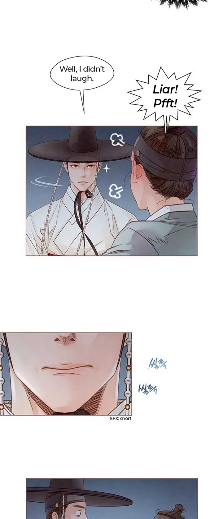 Doctor Hong’s Secret chapter 2 page 64