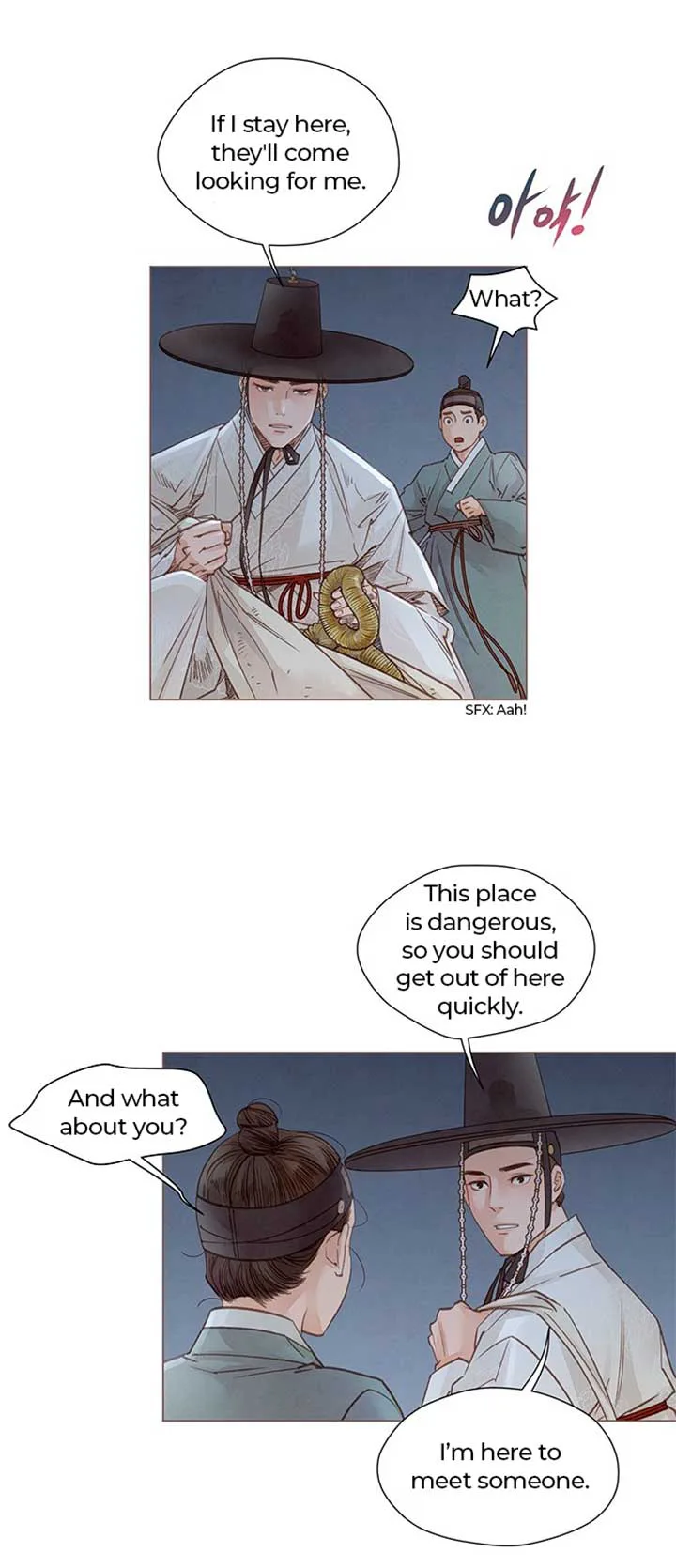 Doctor Hong’s Secret chapter 2 page 67