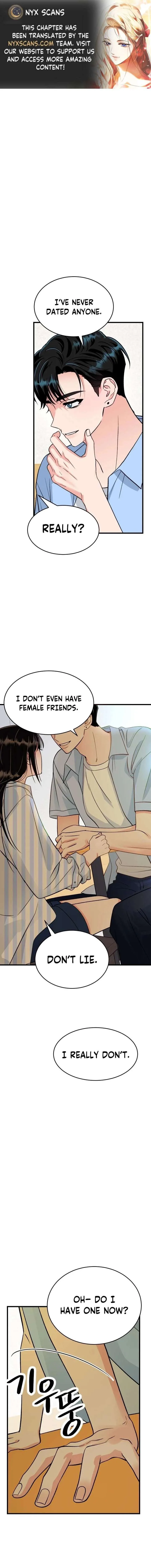 Heartbeat Sounds chapter 13 page 1
