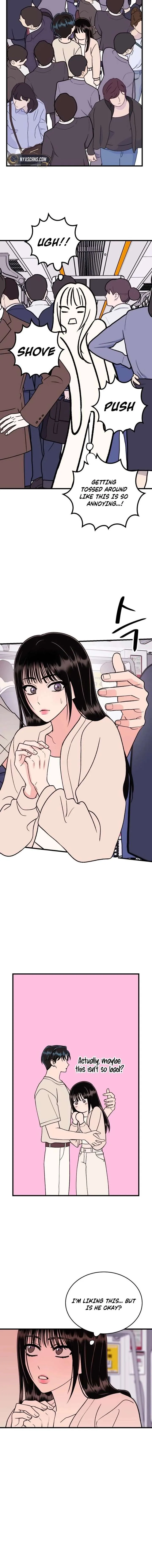 Heartbeat Sounds chapter 21 page 18