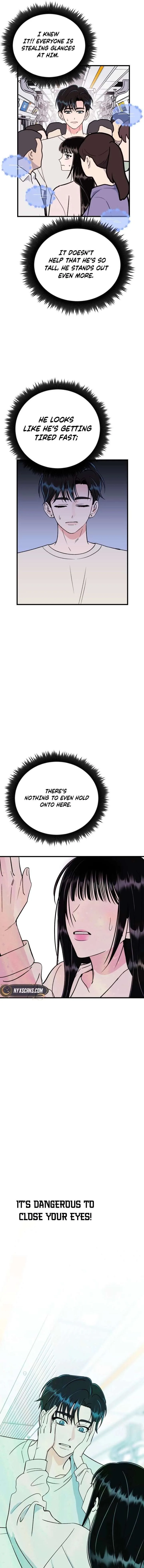 Heartbeat Sounds chapter 21 page 19