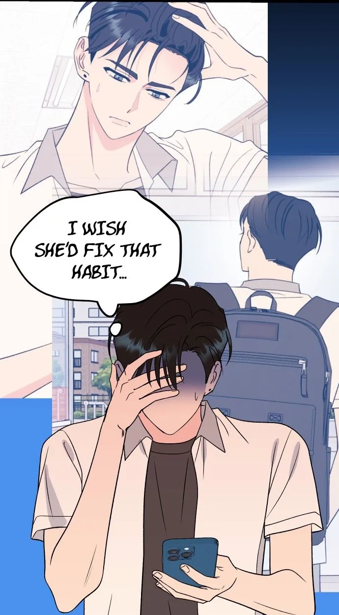 Heartbeat Sounds chapter 39 page 23